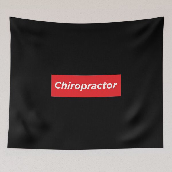 Item preview, chiropractor designed and sold by orlumbuspirate.