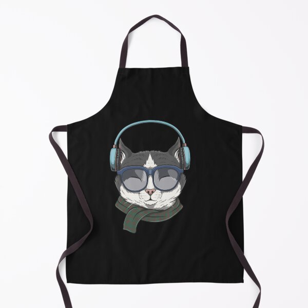 Item preview, CAT Wear Headphone- Cat Pun designed and sold by shivani21061993.