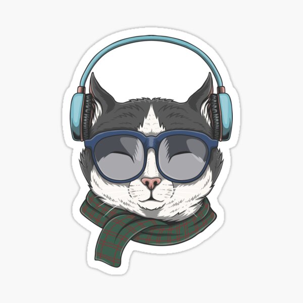 headphones sanrio stickers｜TikTok Search