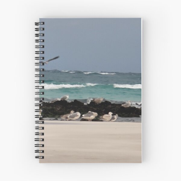 Item preview, Migratory birds of Jeju sea, korea | Blue Sea | Seawave designed and sold by human8891.