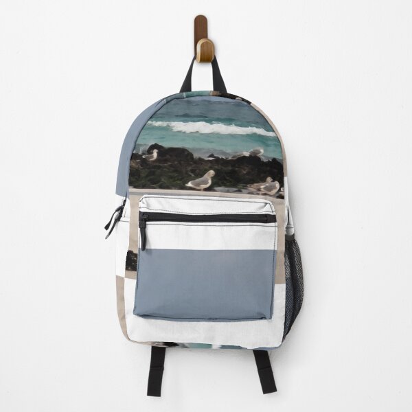 Item preview, Migratory birds of Jeju sea, korea | Blue Sea | Seawave designed and sold by human8891.