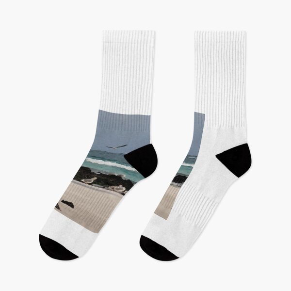 Item preview, Migratory birds of Jeju sea, korea | Blue Sea | Seawave designed and sold by human8891.