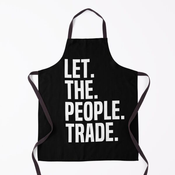 Item preview, Let the people trade 8 designed and sold by V28LBFF8.