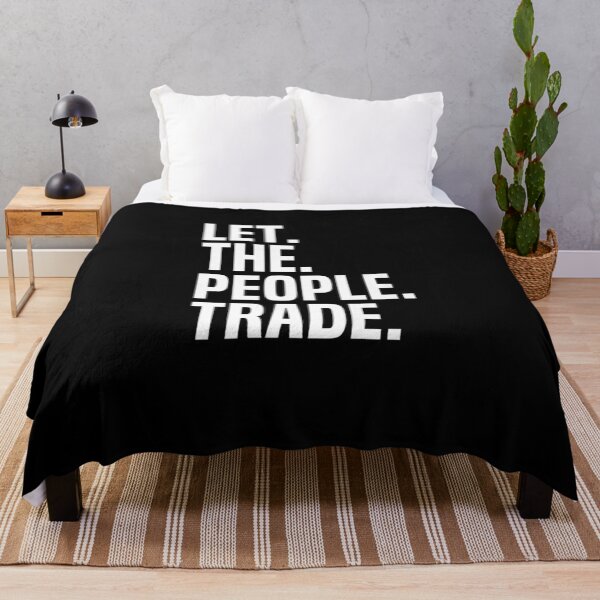Item preview, Let the people trade 8 designed and sold by V28LBFF8.