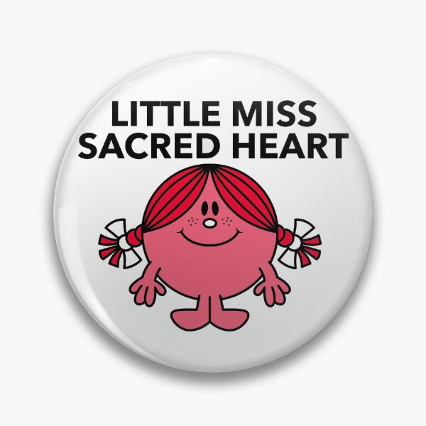 Item preview, Little Miss SH designed and sold by schoolsbysammi.