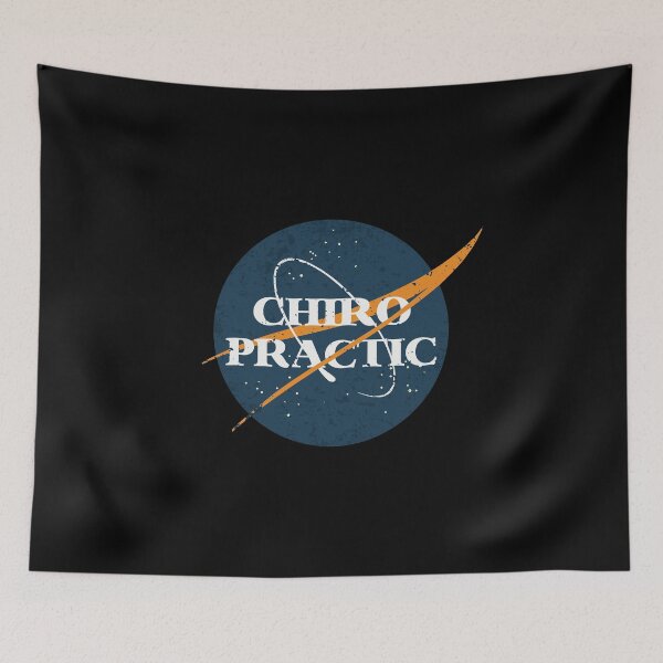Item preview, Chiropractic Space Vintage designed and sold by orlumbuspirate.