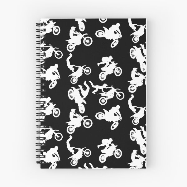 Item preview, Freestyle Dirt Bike Tricks Pattern designed and sold by Pique-Interest.