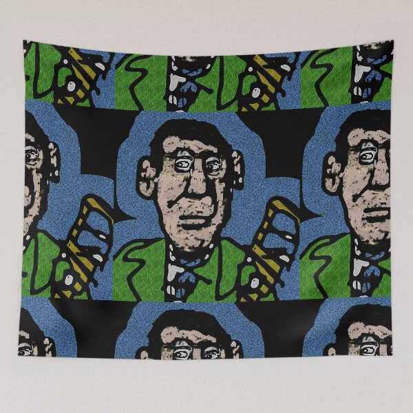 Item preview, Leader of the Band, Trombone Man, Big Band, swing, Hot jazz, jazz,Trombone, Music, Musician designed and sold by Stacey Lazarus.