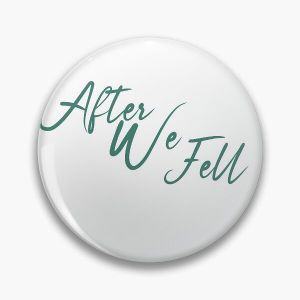 Item preview, After We Fell designed and sold by marisa lopes.