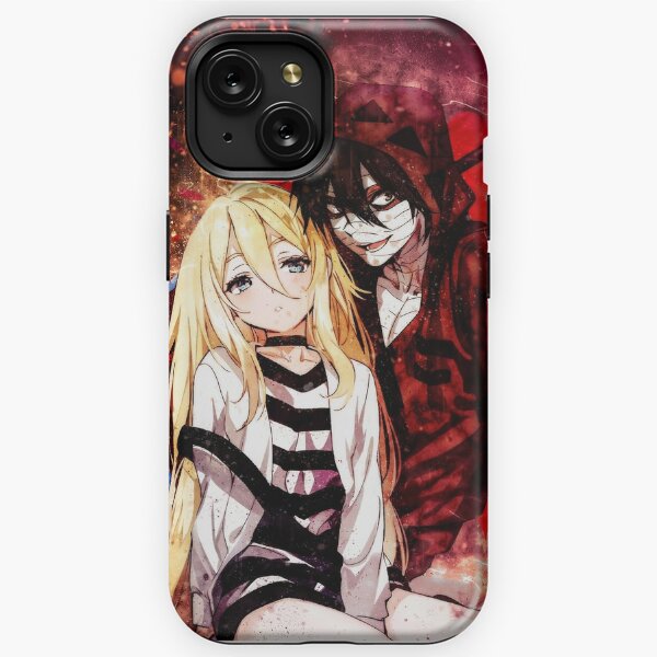 Angel of Death] Notebook Type Smartphone Case (Anime Toy) - HobbySearch  Anime Goods Store