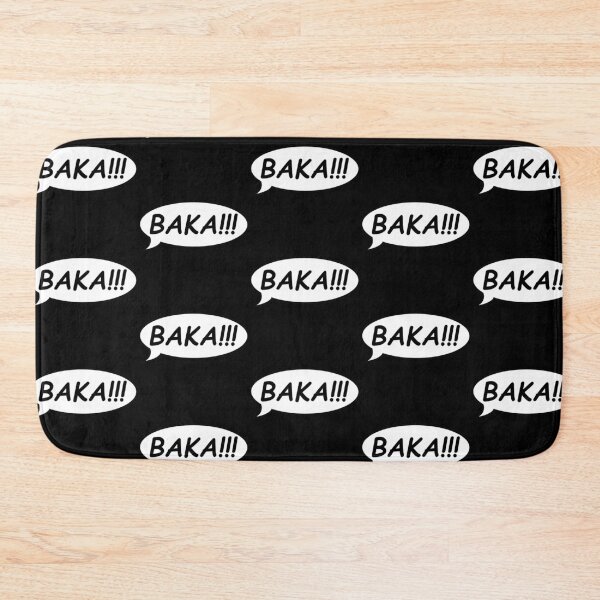 Item preview, Baka!!! designed and sold by craylix.