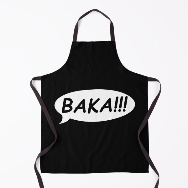 Item preview, Baka!!! designed and sold by KarXP.