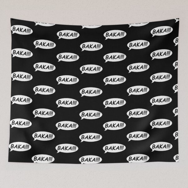 Item preview, Baka!!! designed and sold by KarXP.