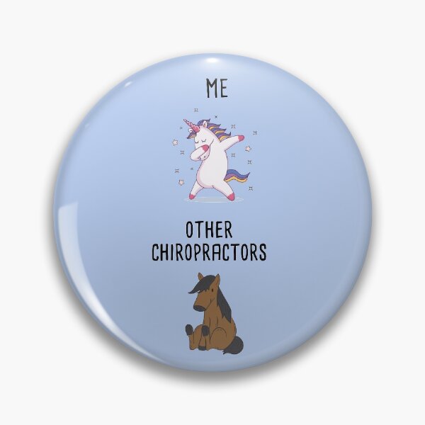 Item preview, Me vs. Other Chiropractors designed and sold by orlumbuspirate.