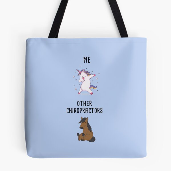 Item preview, Me vs. Other Chiropractors designed and sold by orlumbuspirate.