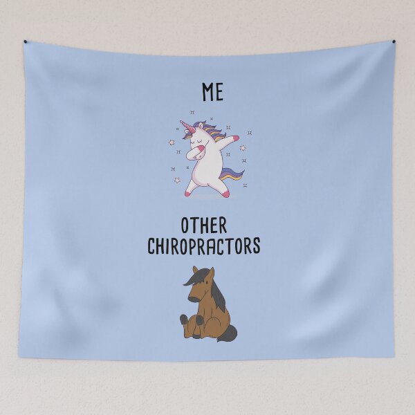 Item preview, Me vs. Other Chiropractors designed and sold by orlumbuspirate.