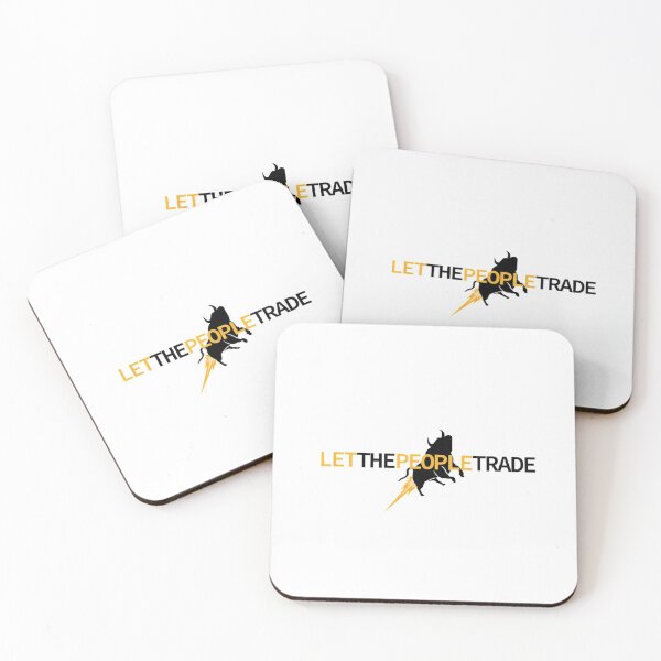 Item preview, Let the people trade 9 designed and sold by V28LBFF8.