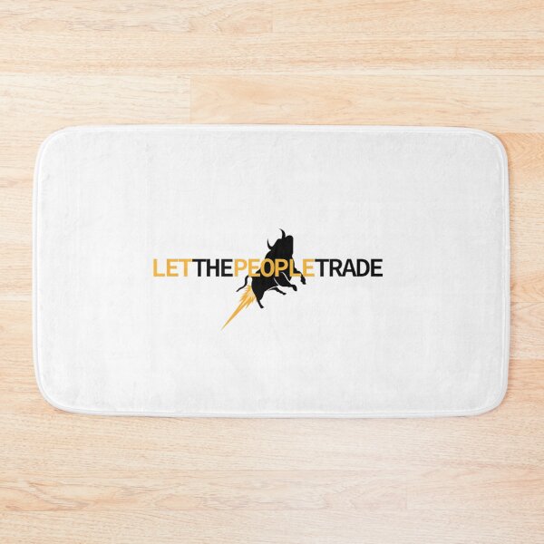 Item preview, Let the people trade 9 designed and sold by V28LBFF8.