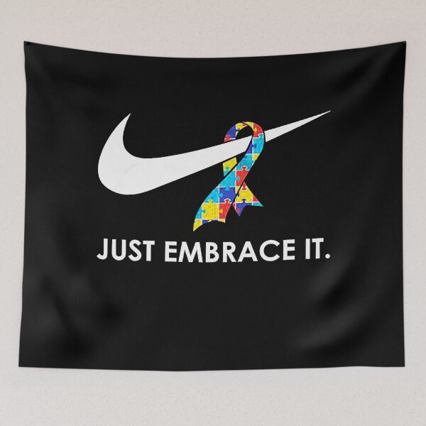 Item preview, Autism Just Embrace It designed and sold by TD74s.