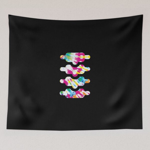 Item preview, Spine Chiropractor Tie Dye designed and sold by orlumbuspirate.