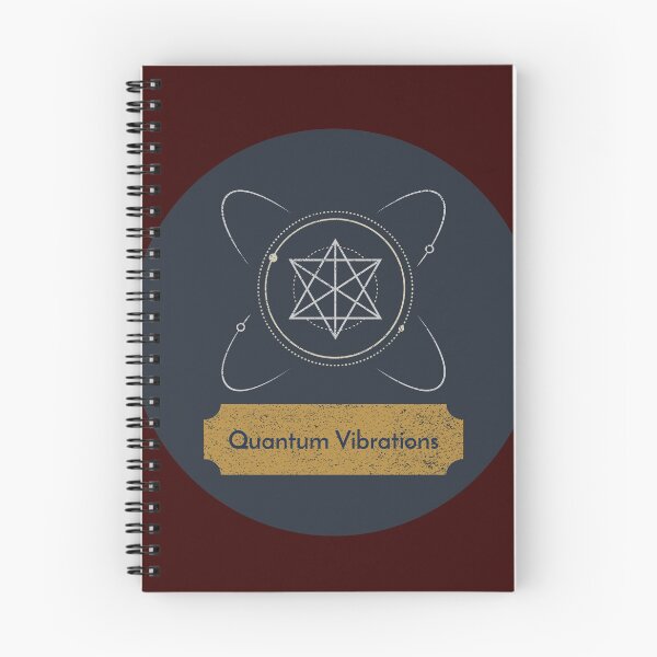 Item preview, Quantum Vibrations designed and sold by Alchemytshirts.