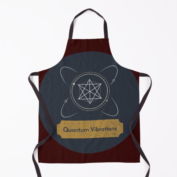 Item preview, Quantum Vibrations designed and sold by Alchemytshirts.