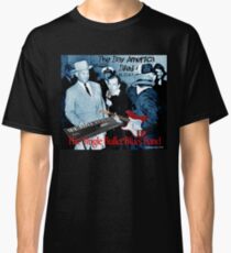 The Single Bullet Blues Band Classic T-Shirt