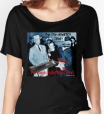 The Single Bullet Blues Band Women's Relaxed Fit T-Shirt