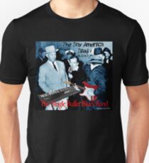 The Single Bullet Blues Band Unisex T-Shirt