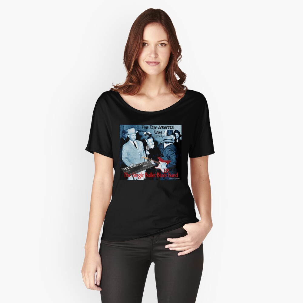 Item preview, Relaxed Fit T-Shirt designed and sold by EyeMagined.