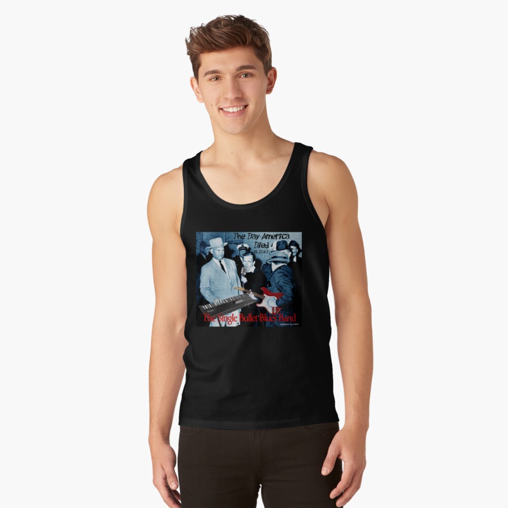 Item preview, Tank Top designed and sold by EyeMagined.