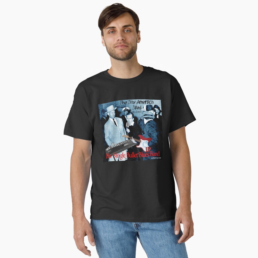 Item preview, Classic T-Shirt designed and sold by EyeMagined.