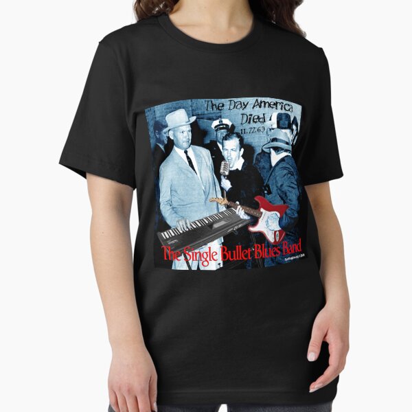 Item preview, The Single Bullet Blues Band designed and sold by EyeMagined.