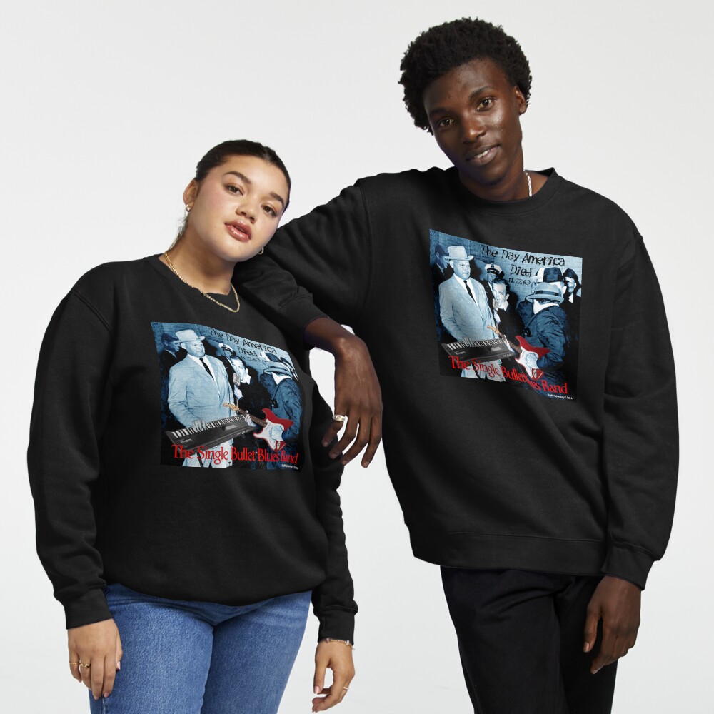 Item preview, Pullover Sweatshirt designed and sold by EyeMagined.