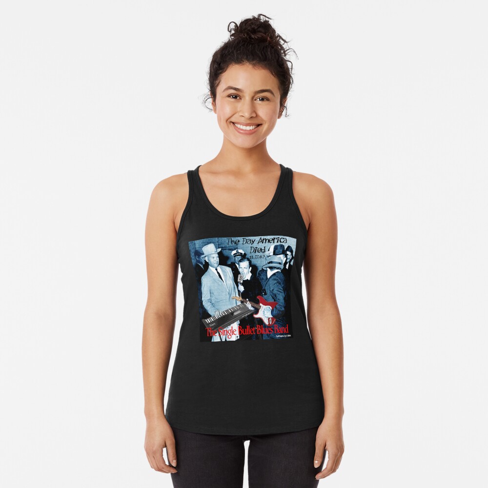 Item preview, Racerback Tank Top designed and sold by EyeMagined.