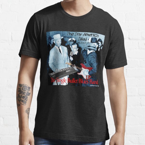 The Single Bullet Blues Band Essential T-Shirt