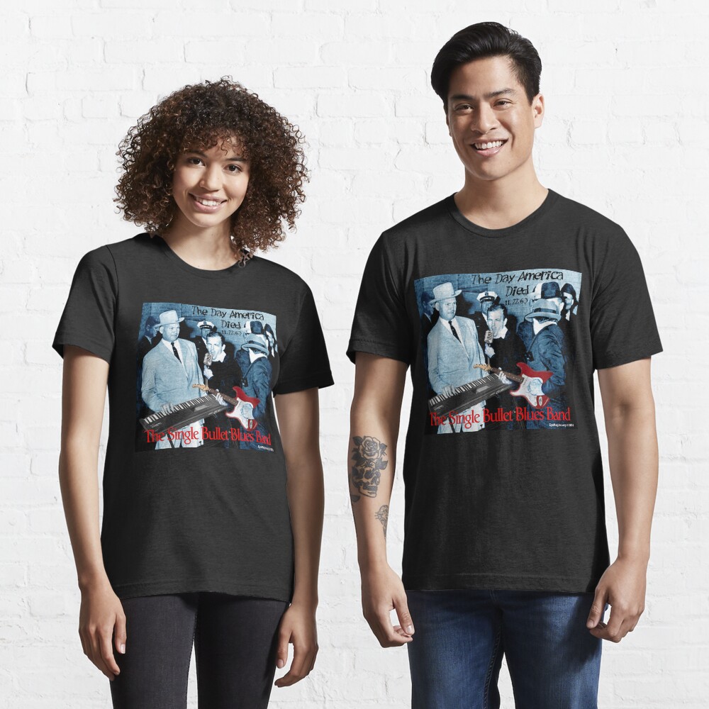 The Single Bullet Blues Band Essential T-Shirt