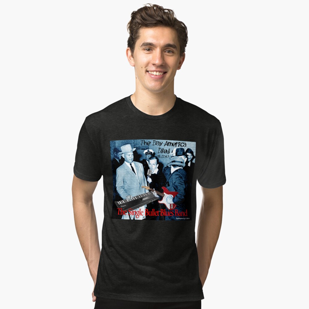 Item preview, Tri-blend T-Shirt designed and sold by EyeMagined.