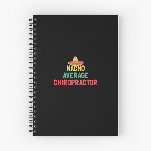 Item preview, Not Your Average Chiropractor designed and sold by orlumbuspirate.