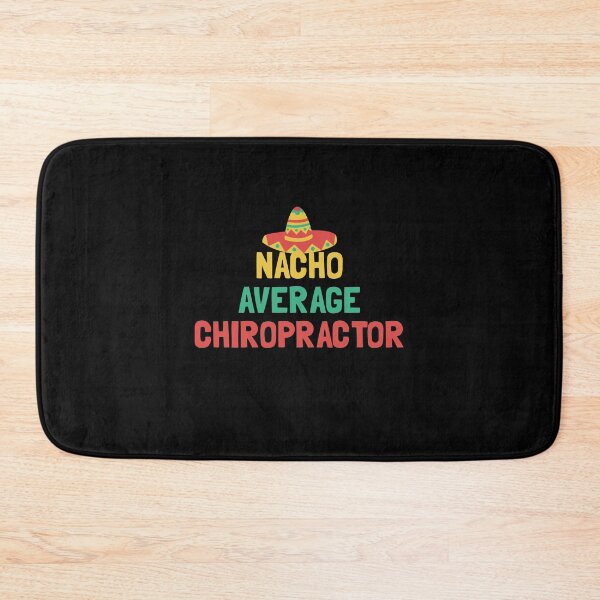 Item preview, Not Your Average Chiropractor designed and sold by orlumbuspirate.