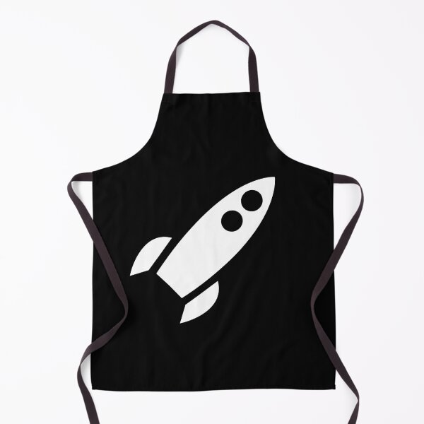 Item preview, Rocket Ship Icon designed and sold by dylanxh.