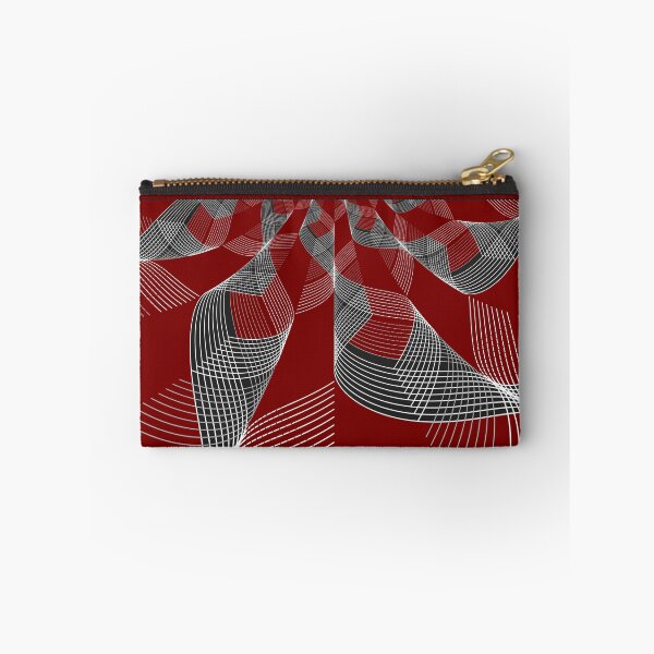 Item preview, Optical Geometric Waves Art 08 designed and sold by vortexatelier.