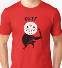 TGIF Unisex T-Shirt