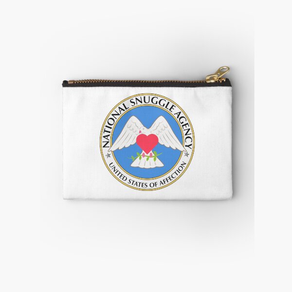 Item preview, National Snuggle Agency designed and sold by animinimal.