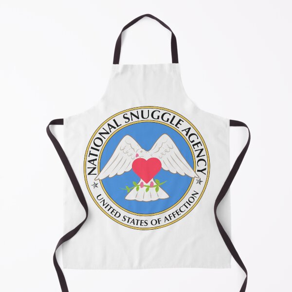 Item preview, National Snuggle Agency designed and sold by animinimal.