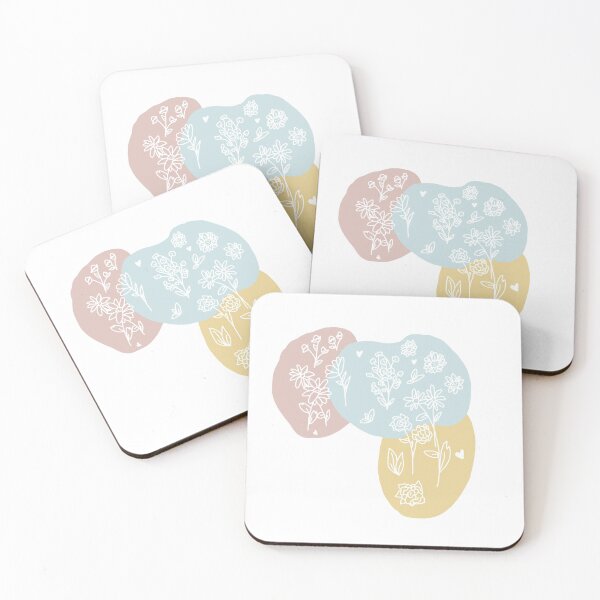 Item preview, Simple Flower Lineart designed and sold by aubriecreations.