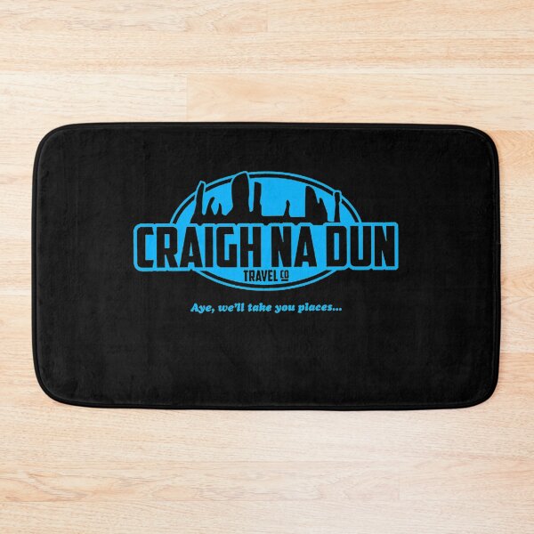 Item preview, Craigh Na Dun Travel Aye We'll Take You Places designed and sold by TD74s.