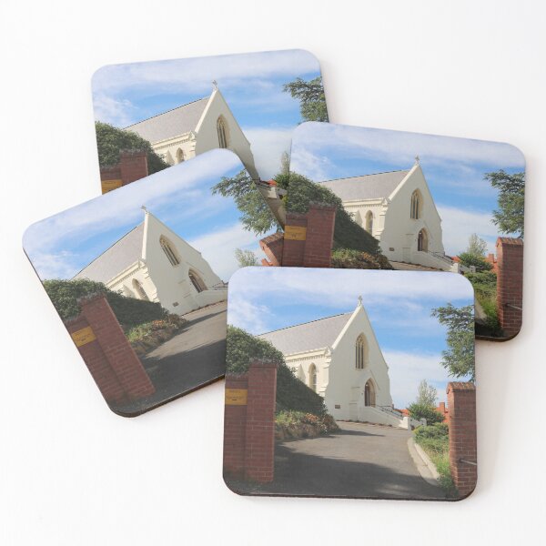 Item preview, Church on the Hill, Castlemaine designed and sold by Michaela Perryman.