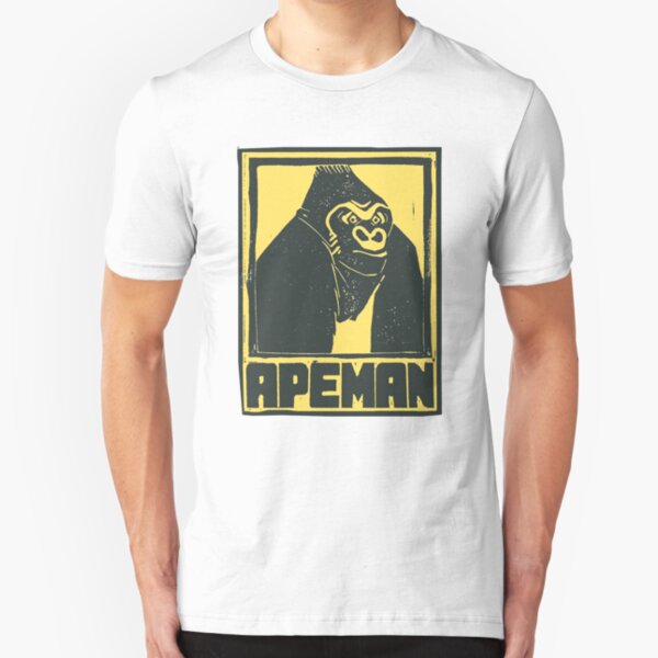 apeman t shirts