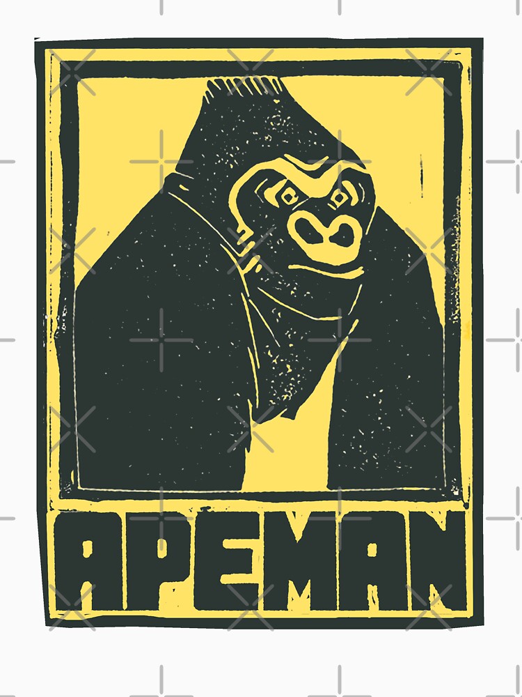 apeman t shirts